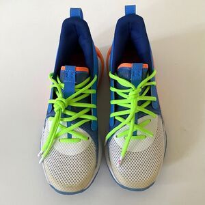 Under Armour Curry 7 Juniors Basketball Sneakers Shoes‎ Size 6Y